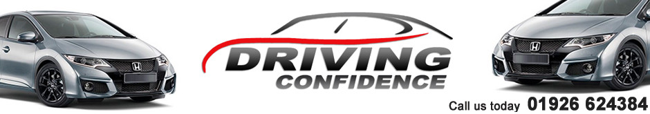 Driving Confidence – Driving lessons, driving instructor in Barford, Warwick, Leamington Spa, Stratford Upon Avon and the surrounding villages.